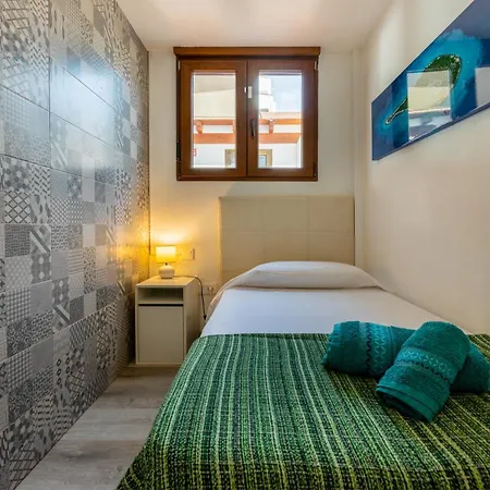 Casa Esmeralda Lägenhet *