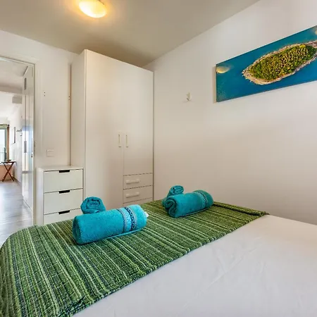 Casa Esmeralda Lägenhet Corralejo