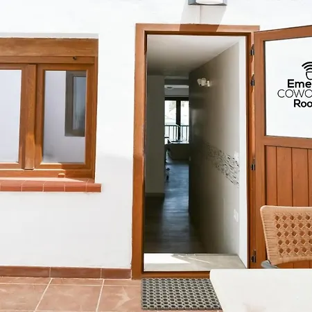 Apartamento Casa Esmeralda