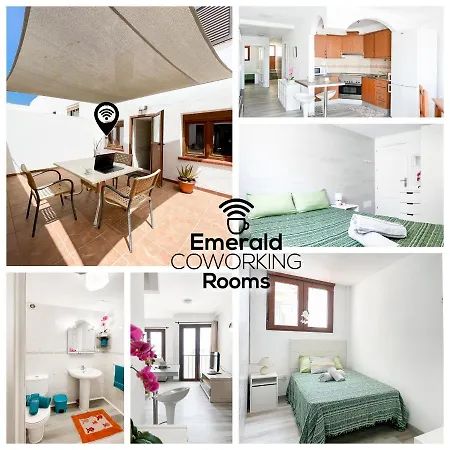 Апартаменты Casa Esmeralda *