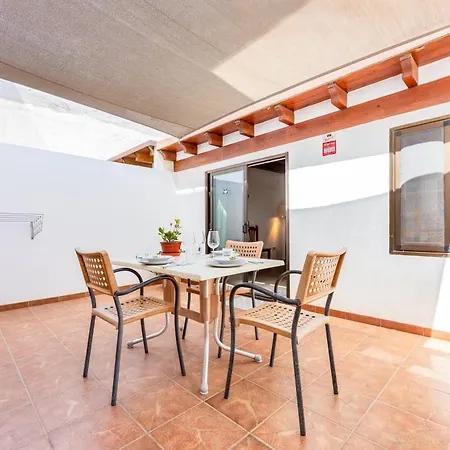 Casa Esmeralda * Corralejo