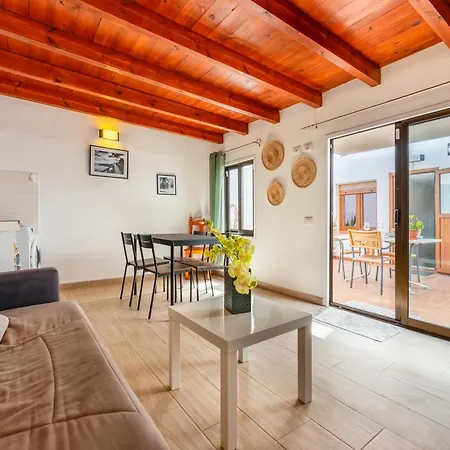 Apartamento Casa Esmeralda Corralejo