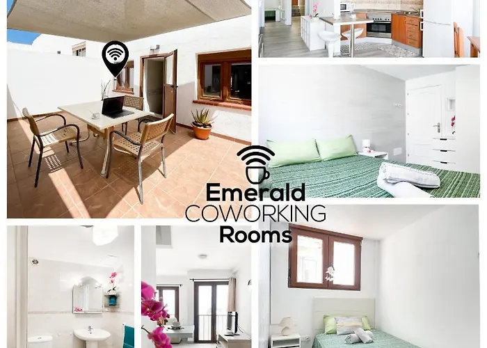 Apartmán Casa Esmeralda *