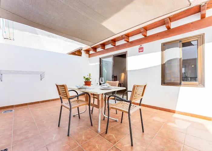 Casa Esmeralda * Corralejo