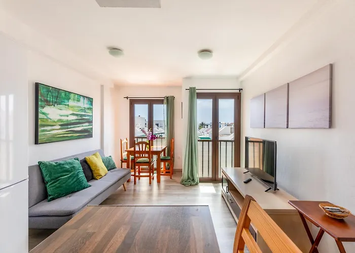 Casa Esmeralda Corralejo