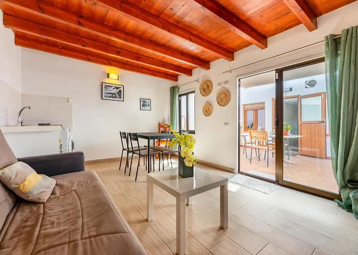 Apartmán Casa Esmeralda Corralejo