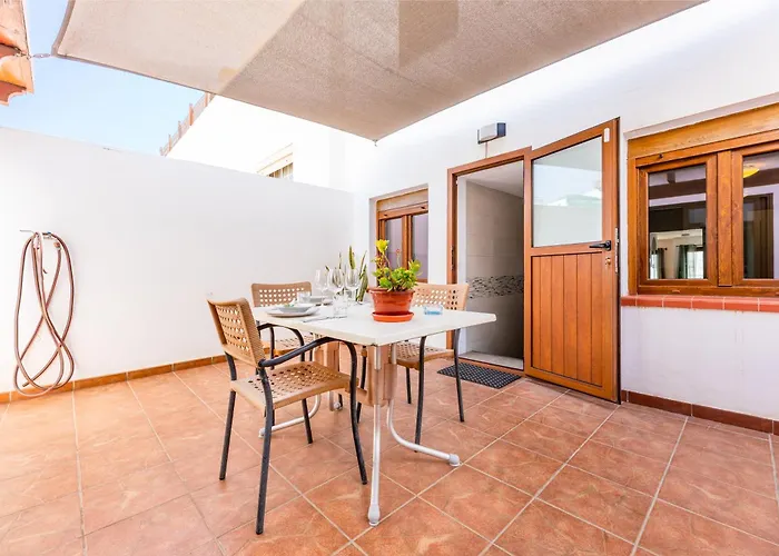 Apartmán Casa Esmeralda