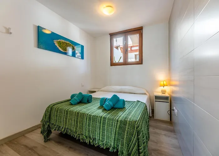 Apartmán Casa Esmeralda *
