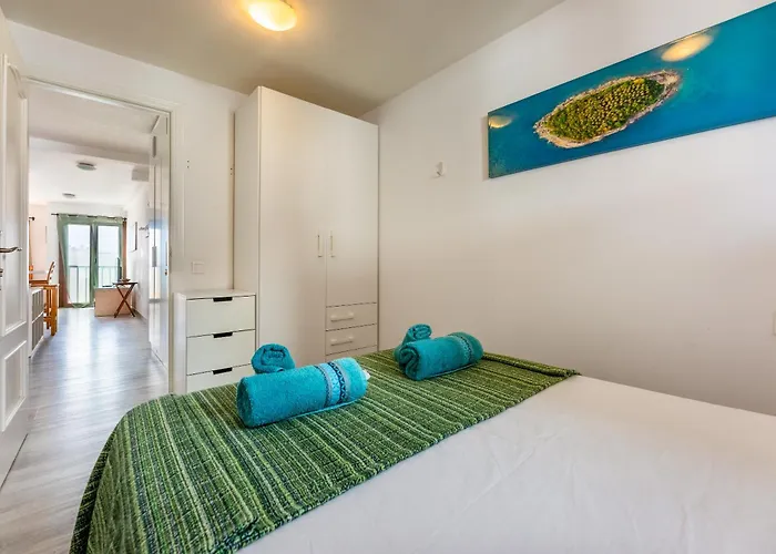 Casa Esmeralda Apartmán Corralejo
