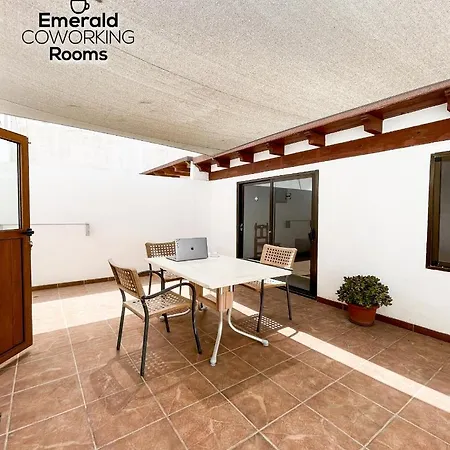 Casa Esmeralda * Corralejo