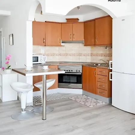 Casa Esmeralda Apartment Corralejo