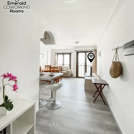 Casa Esmeralda Corralejo