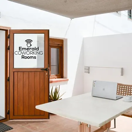 Casa Esmeralda Apartment Corralejo