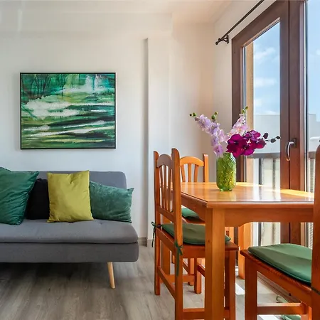 Casa Esmeralda Apartment Corralejo