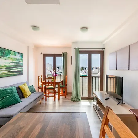 Casa Esmeralda Corralejo