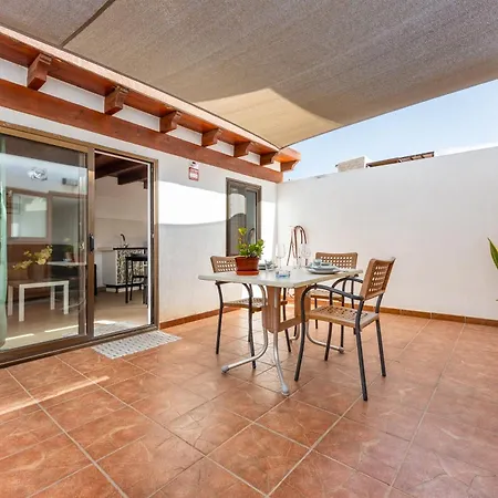 Casa Esmeralda Apartment Corralejo