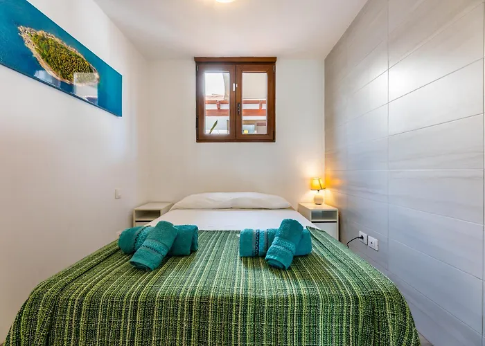 Lejlighed Casa Esmeralda Corralejo