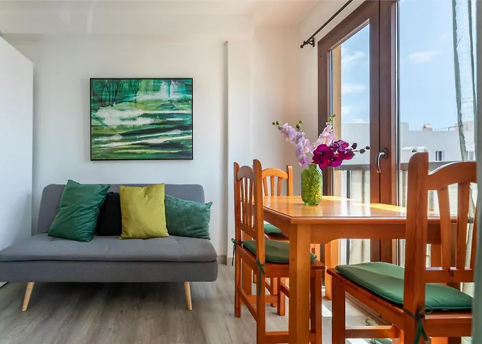 Casa Esmeralda Lejlighed Corralejo